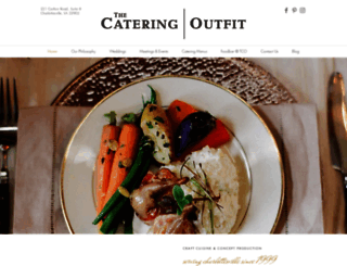 cateringoutfit.com screenshot