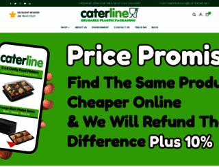 caterline-online.co.uk screenshot