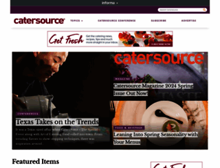 catersource.com screenshot