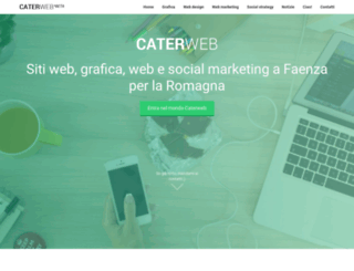 caterweb.net screenshot