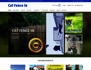 catfencein.com screenshot