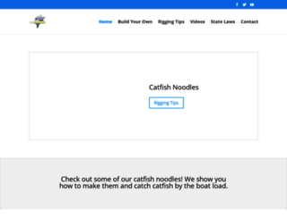 catfishnoodles.com screenshot