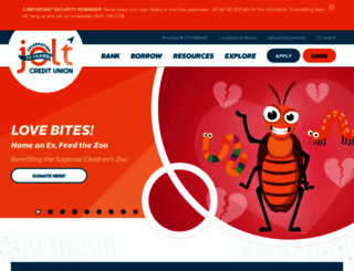 cathfcu.com screenshot