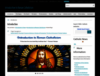 catholicfaith.co.uk screenshot