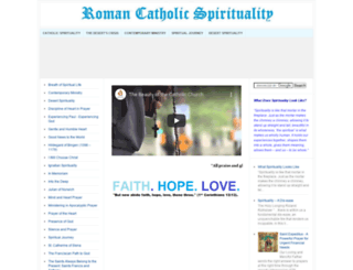 catholiclines.blogspot.com screenshot