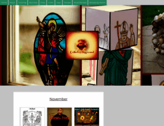 catholicplayground.com screenshot