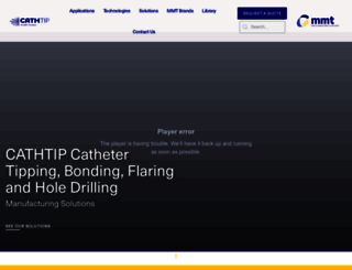 cathtip.com screenshot
