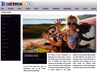 catimaxi-kids.de screenshot