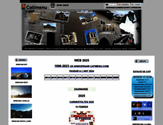 catimenu.com screenshot