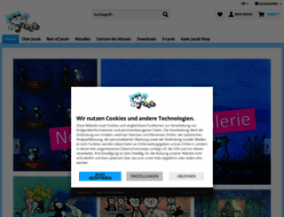 catjacob.com screenshot