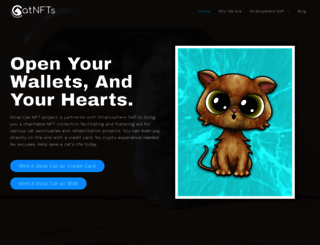 catloversvet.com screenshot