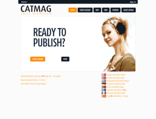 catmag.net screenshot