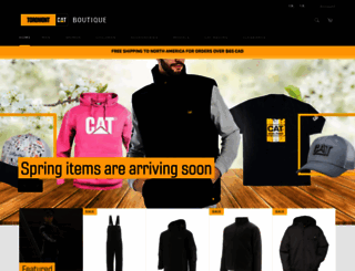 catmerchandise.com screenshot