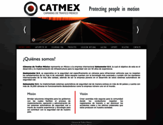 catmexmexico.com screenshot