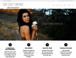 catmeyer.com screenshot
