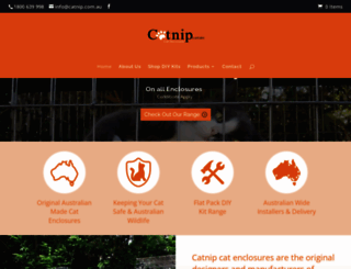 catnip.com.au screenshot