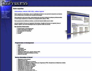 catprocess.com screenshot