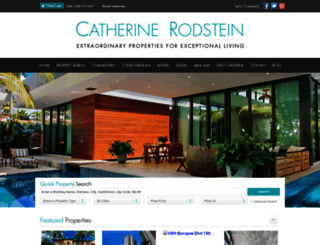 catrodstein.com screenshot