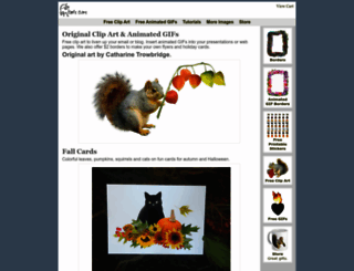 catsclips.com screenshot
