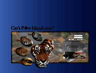 catspawisland.com screenshot