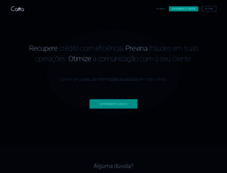catta.com.br screenshot