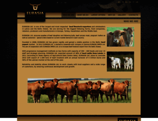 cattle.lv screenshot
