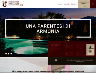 catullo.com screenshot