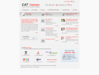 catvietnam.com screenshot