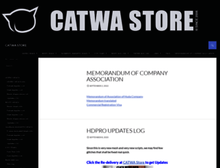 catwa-clip.com screenshot
