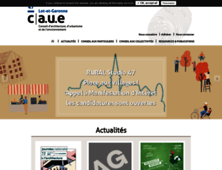 caue47.com screenshot