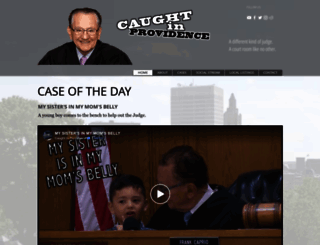 caughtinprovidence.com screenshot