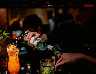 caugo.redbeanrestaurants.com screenshot
