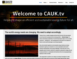 cauk.tv screenshot