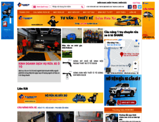 caunang.org screenshot