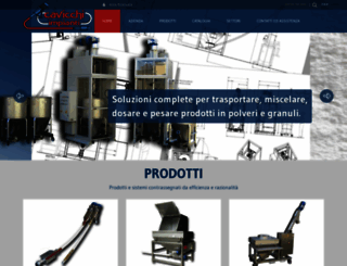 cavicchiimpianti.com screenshot