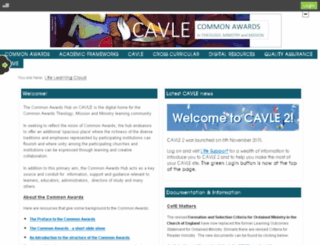 cavle.org screenshot