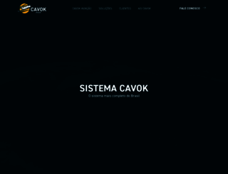 cavok.in screenshot