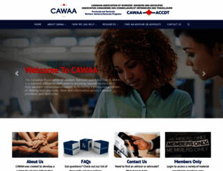 cawaa.org screenshot