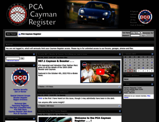 caymanregister.org screenshot