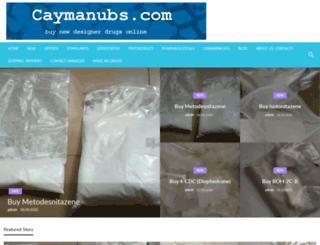caymanubs.com screenshot