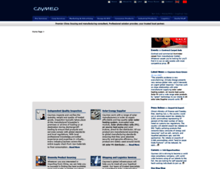 caymeo.com screenshot