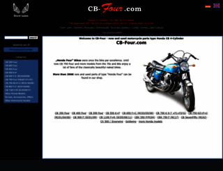 cb-four.com screenshot