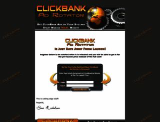 cbadrotator-feed.com screenshot