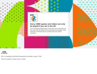 cbbc.co.uk screenshot