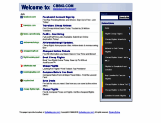 cbbig.com screenshot