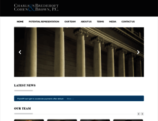 cbc-law.com screenshot