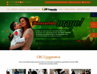 cbc.coop screenshot