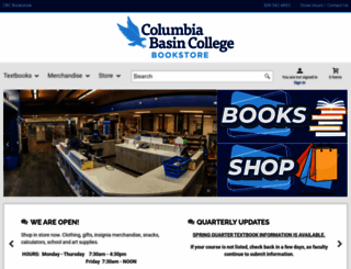 cbcbookstore.com screenshot