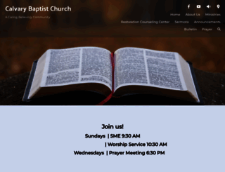 cbcbrewerton.org screenshot