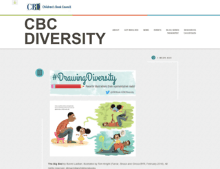cbcdiversity.com screenshot